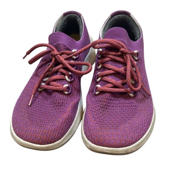 Allbirds Men's Purple Tree Dasher Running Shoes Light Weight Size M10 - Picture 1 of 6